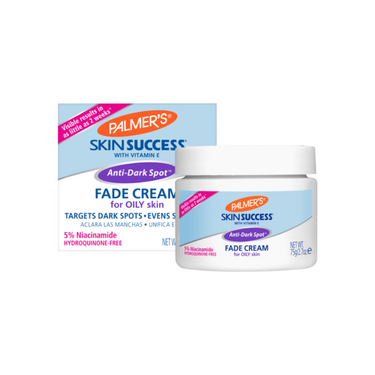Palmer's Skin Success Fade Cream for Oily Skin - ANNS BEAUTY SUPPLY